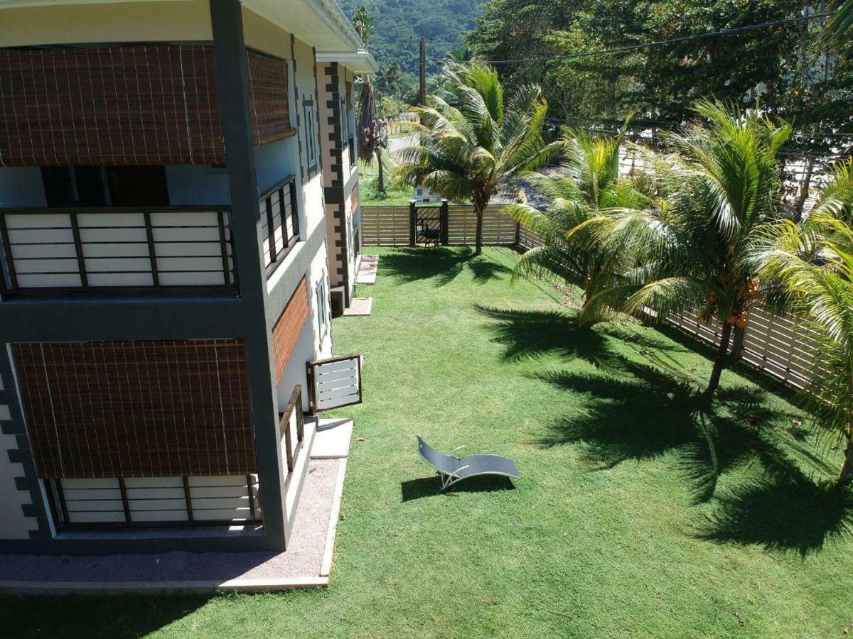Seaside Self Catering Apartment อองซ์รอแยล ภายนอก รูปภาพ